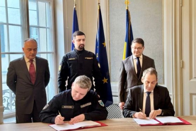 Thales, Ukrainian Defence Industry to Establish JV for Air Defense, Radar and Electronic Warfare