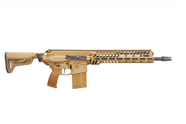 U.K. Orders 1,500 Sig Sauer MCX Rifles for Royal Marines