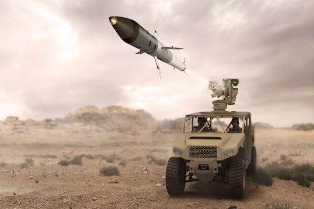 Saudi Arabia to Acquire APKWS Precision-Guided Rockets