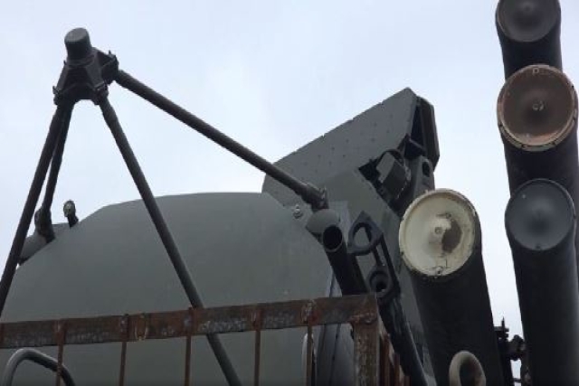 Pantsir-SM Missile Systems with Mach 5.76 Interceptors Enter Russian Aerospace Forces Service