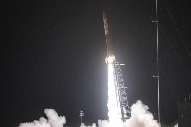 French Defense Agency Conducts First Test Launch of Sylex Experimental Sounding Rocket
