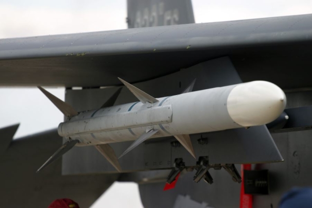 U.S. Approves $3.73B Missile, Air Defense Sale to Denmark