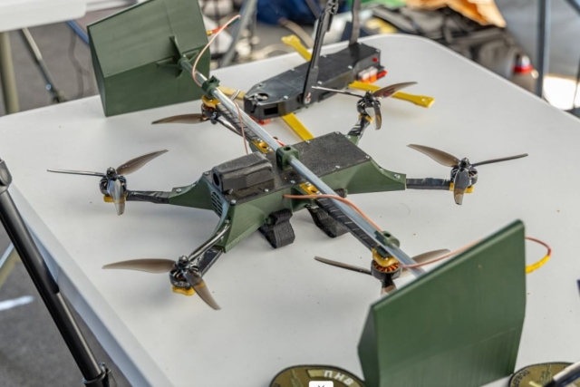 Cambodia Attacking Thai Positions with Russian ‘Kamikaze’ Drones: Thailand Claims