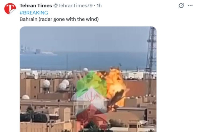 Iran Used Shahed-136 Loitering Munitions to Attack U.S. Bases in Gulf Countries