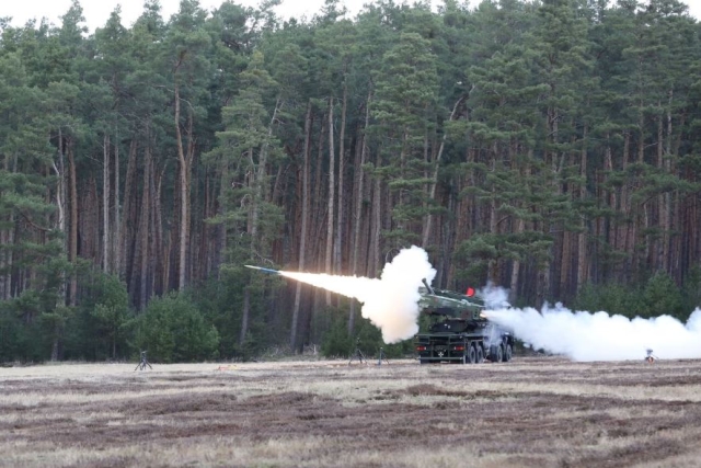 KNDS, Israeli Elbit in JV to Produce EuroPULS MLRS System