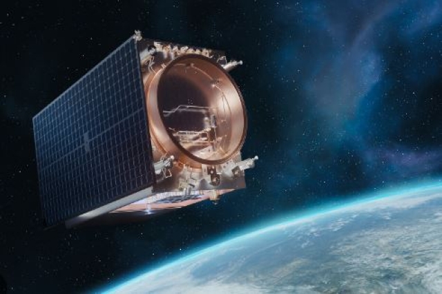 Lockheed’s First LM 400 Satellite Clears Electromagnetic Compatibility Tests