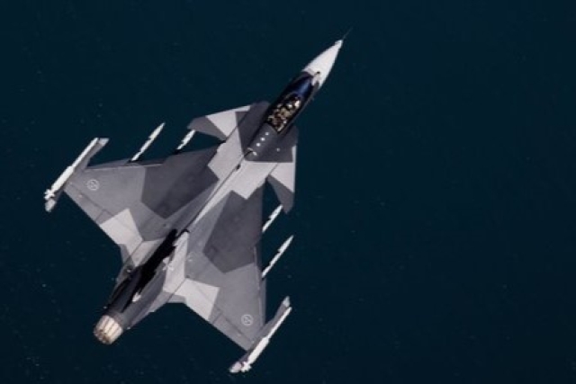 Swedish Govt Seeks Report on Sending Gripen Jets to Ukraine