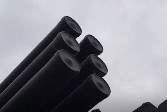 Pantsir-SM Missile Systems with Mach 5.76 Interceptors Enter Russian Aerospace Forces Service