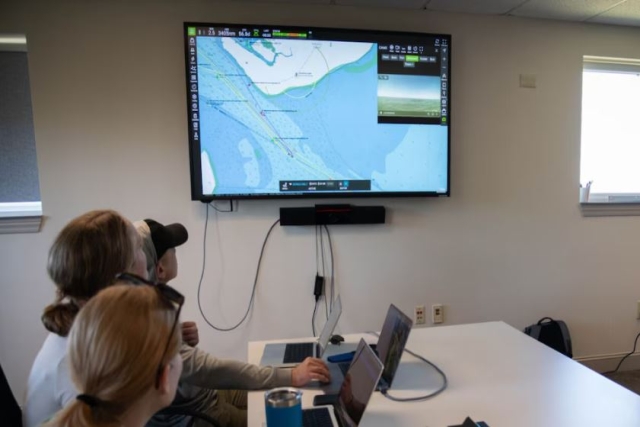 U.S. Navy's Unmanned Surface Vessel Completes Fastest Transatlantic Crossing