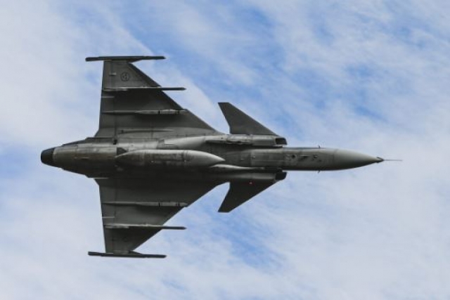 Saab to Upgrade Engine, Radar, Electronic Warfare Suite of Sweden's Gripen Jets