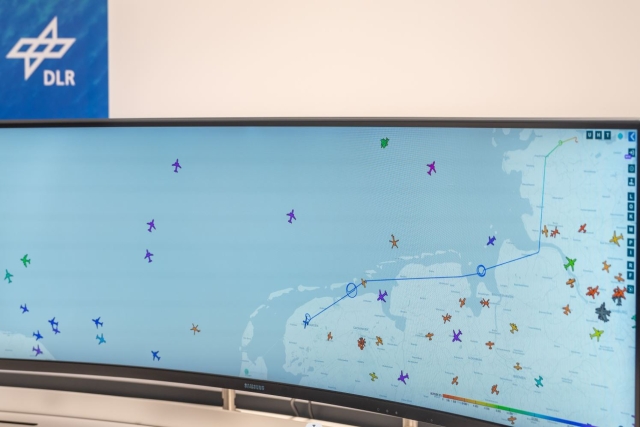 German Israel-made Heron TP Drone Completes Cross-Border Flight in European Airspace