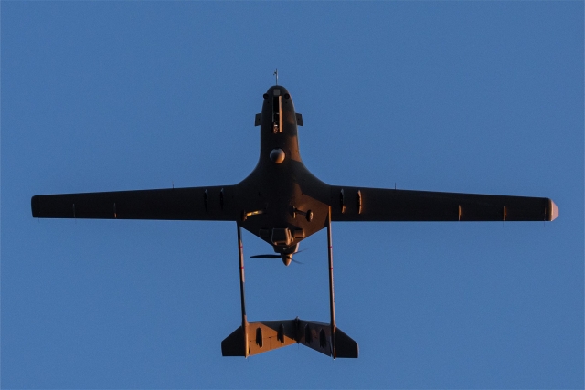 AI-Infused Bayraktar Drone with New Engine Completes Test Flights