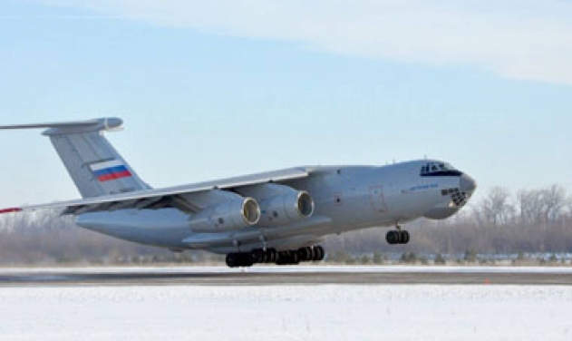 Russia's Il-76MD-90A’s First Flying Prototype Passes Initial Trials