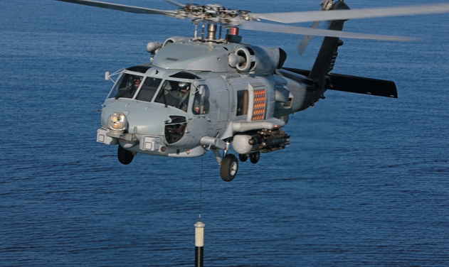 India Issues RFI For 234 Naval Helicopters