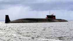 India's Nuclear Capable 'Arihant' Submarine Test-fires Unarmed Missile 