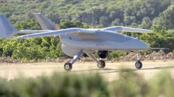 Selex Drones On UN Peacekeeping Mission Over DR Congo