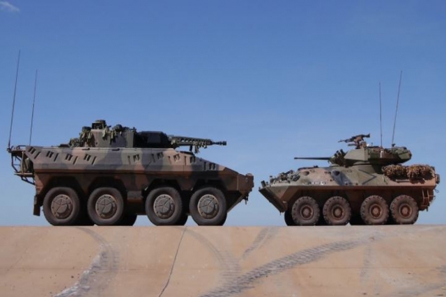 Rheinmetall to Set Up Military Vehicles Production Facility in Australia