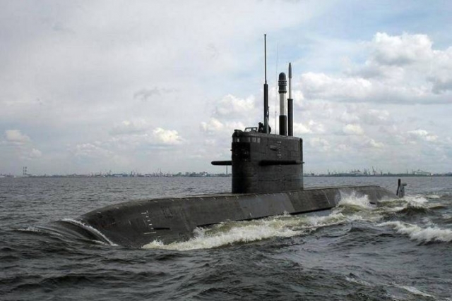 Russia to Start Building 2 Project 677 Diesel-Electric Subs in 2022