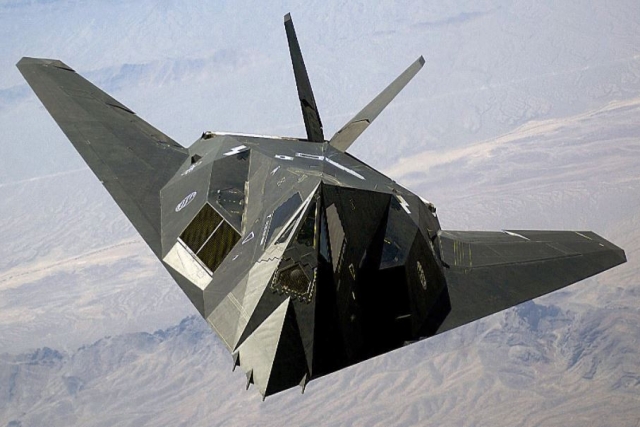 Russian Checkmate Jet’s Design Exploits Lockheed F-117A’s Weakness