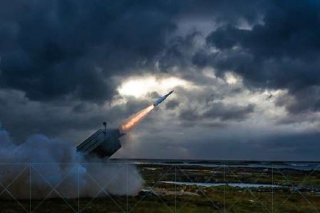 NASAMS, Iris-T Air Defense Systems Could End Russia's Dominance of Ukrainian Airspace
