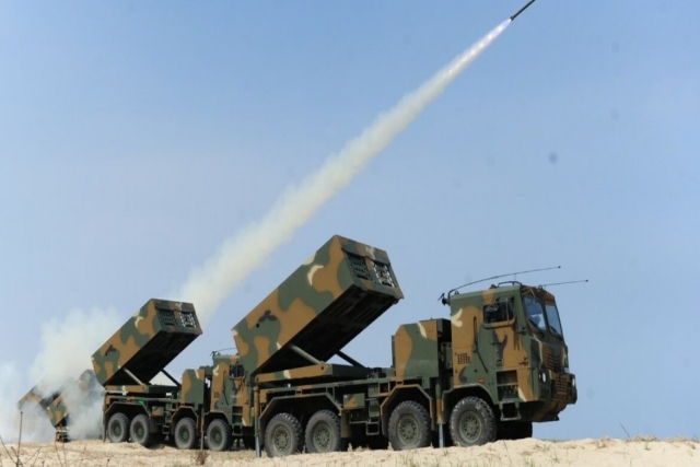 Non-availability of HIMARS Forced Poland to Buy S Korean K239 Chunmoo Rocket Launchers 