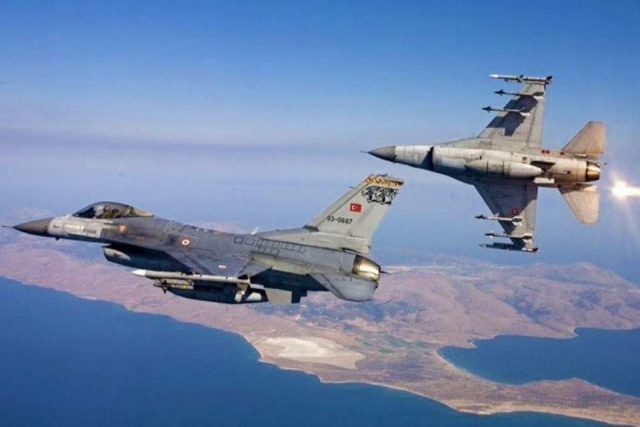 U.S. to Ok F-16 Sale to Turkey in 2 Months