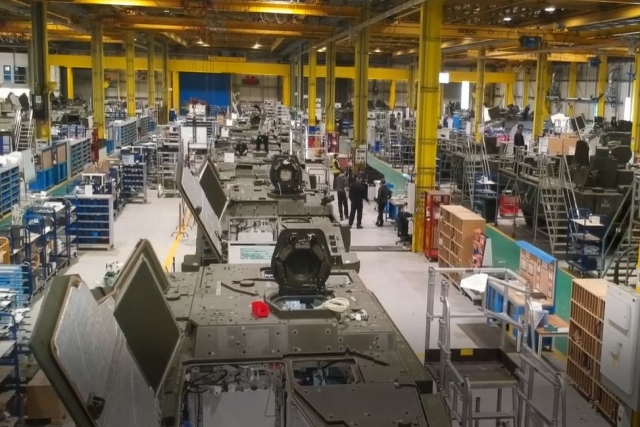 British Army’s AJAX Vehicle Program on Track after GD Fixes Noise, Vibration Issues
