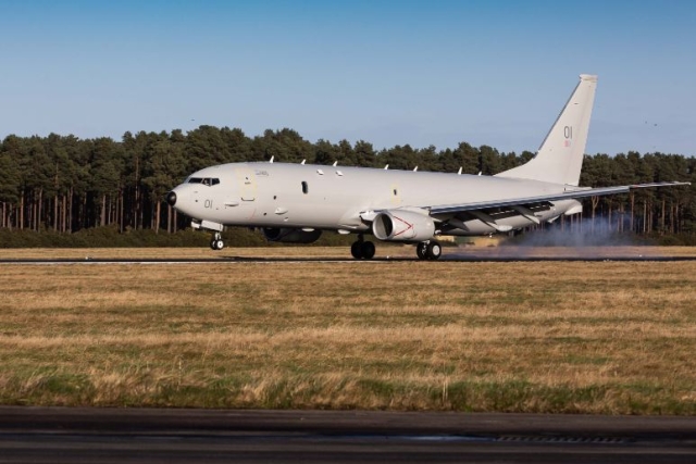 Canada Moves towards Replacing Aurora Fleet with P-8As