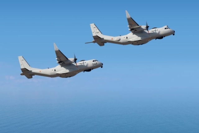 Spain to Buy C295 Maritime Patrol and Surveillance Aircraft