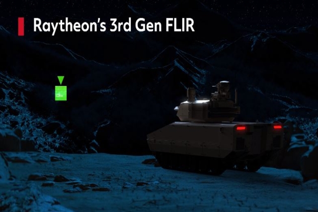 U.S. Army Orders 3GEN FLIR Advanced Targeting Systems