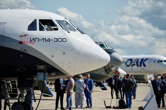 Su-30 Manufacturer, Irkut Corporation Rebranded as 'Yakovlev'