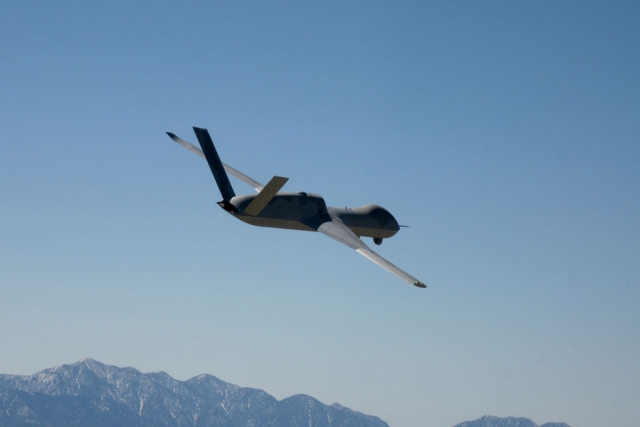 Avenger UAS and its “Digital Twin” Can Collaborate for Combat Missions