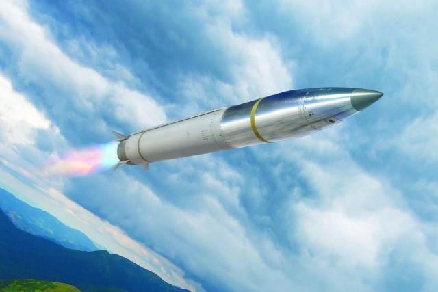 Lockheed Martin Fires Extended-Range GMLRS with Double the Range from HIMARS Launcher