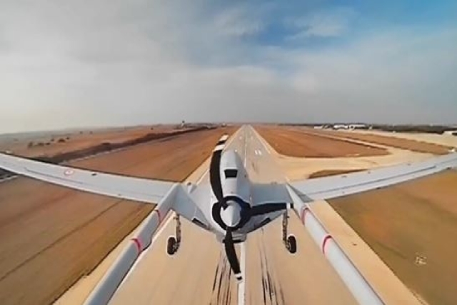 Bayraktar TB3, Turkey's Most Advanced Armed Drone, Marks First Flight