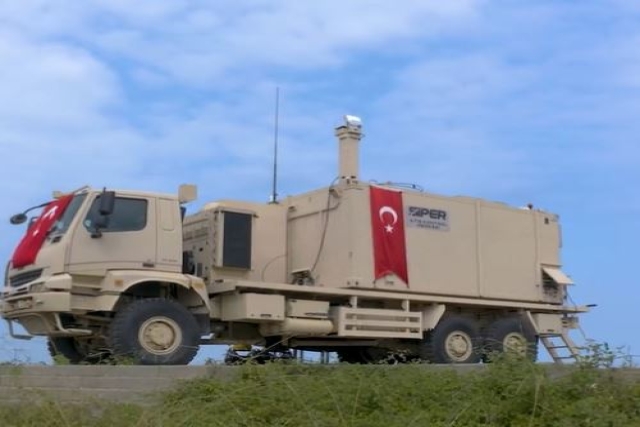 Turkey's SIPER, Competitor to PATRIOT, S-400 Commences Acceptance Trials