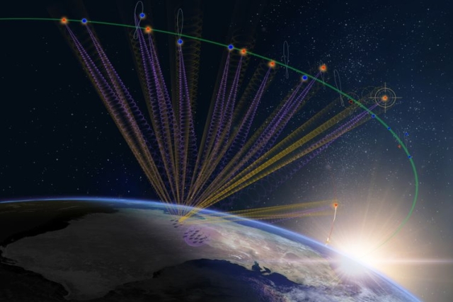 AUKUS Nations Unite for Deep Space Surveillance with Northrop Grumman's Advanced Radar Capability