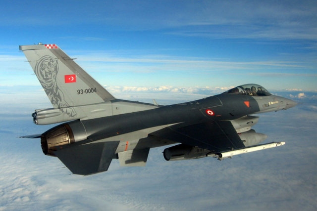 Turkish Parliament OKs Sweden's NATO Entry; Way Clear for F-16 Purchase by Ankara?