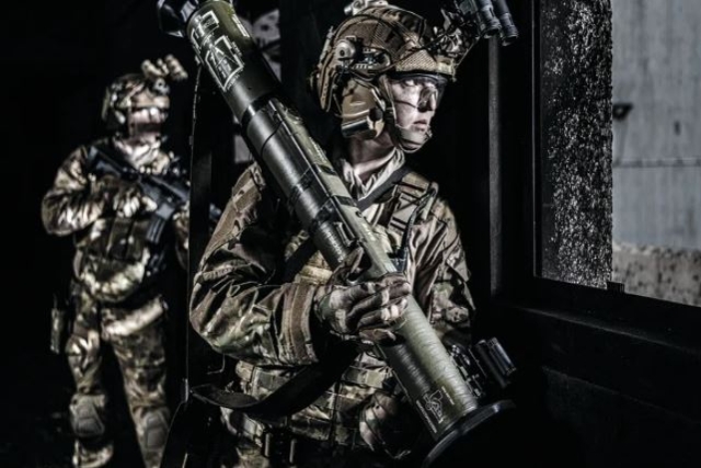 Saab Secures €63M Order for AT4 Anti-Armour Weapon from NATO Support and Procurement Agency