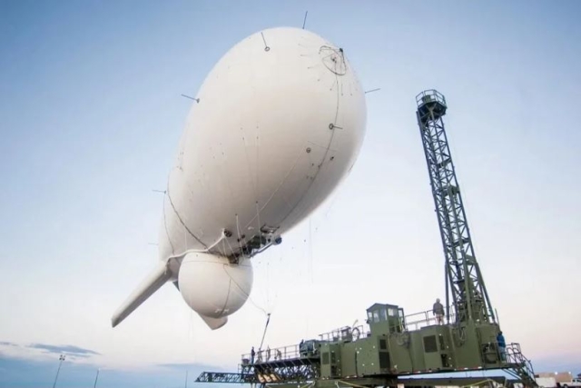 U.S. Approves $1.2B Foreign Military Sale of Radar Recon Aerostat Systems to Poland