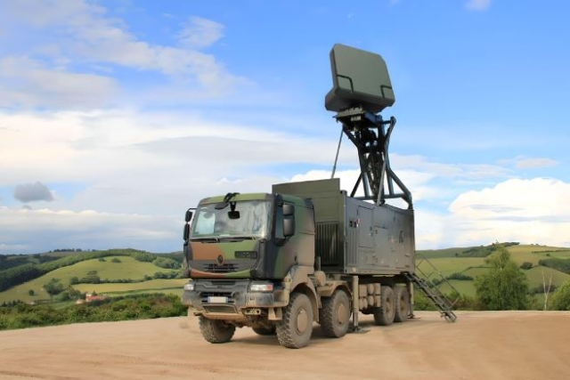 Brazilian Air Force Procures Thales Multi-Mission Surveillance Radars