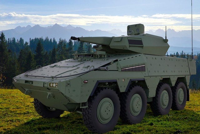 Rheinmetall Orders Hensoldt’s SPEXER Radars for Skyranger Air Defense Systems