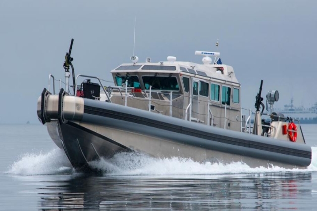 Tunisia Gets U.S. Nod to Procure 65’ SAFE Archangel Boats