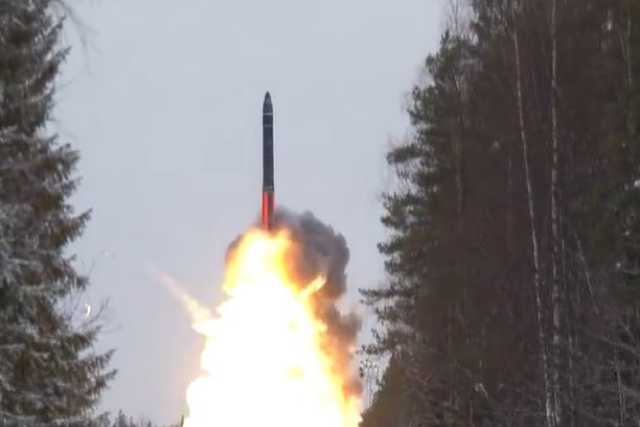 Russia's Most Lethal Hypersonic Missile, 