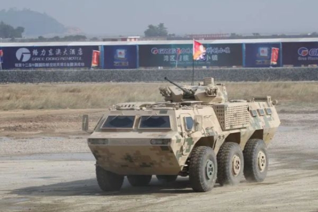 Burkina Faso Receives Over 100 Infantry Vehicles from China's NORNICO