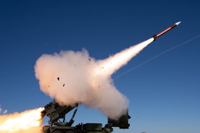Raytheon Wins $1.7B to Deliver Patriot Air Defense Systems to Spain