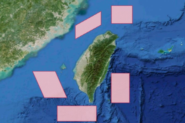 China Launches ‘Justice Mission 2025’ Exercise to Deter Taiwanese Independence
