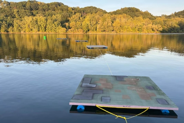 U.S. Naval Research Lab using AI & Hyperspectral Imaging to Enhance Stealth of Warship