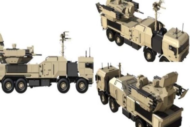 Saudi Arabia Considering Purchasing Turkish Air Defense Systems