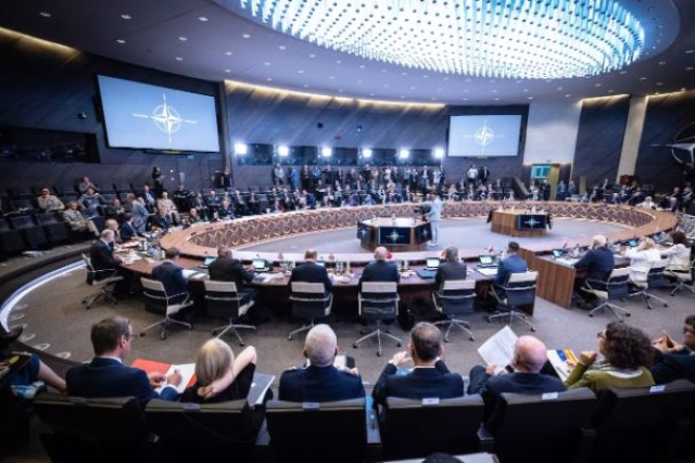Establishing NATO-Ukraine Defense Council on the Cards