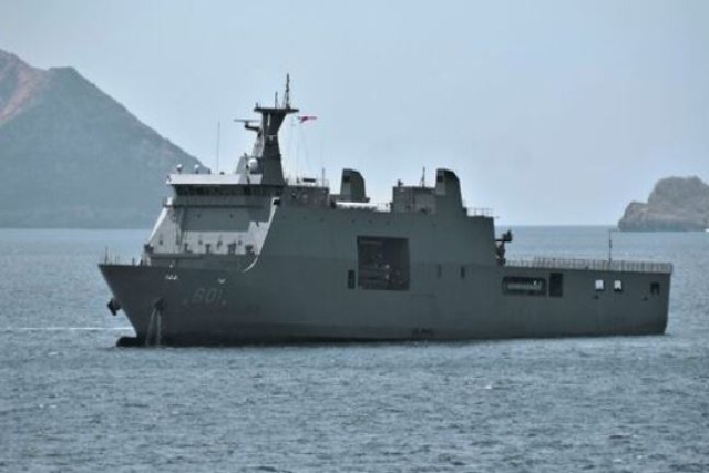 PT PAL Indonesia Cuts Steel of First Landing Ship for the Philippines 